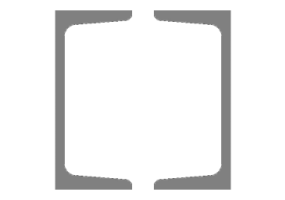 Composite Profiles 3D - 2UPN 140[20.0]