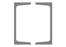 Composite Profiles 3D - 2UPN 160[20.0]