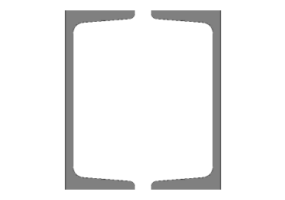 Composite Profiles 3D - 2UPN 180[20.0]