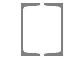 Composite Profiles 3D - 2UPN 220[20.0]