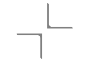 Composite Profiles 3D - 2L 100x100x6[20.0;20.0]