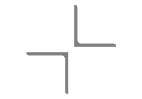 Composite Profiles 3D - 2L 140x140x10[20.0;20.0]