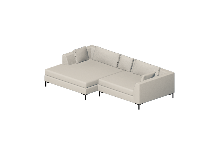 Divani 3D - Divano in tessuto - Kare - Gianni - 85492 -... Divani 3D - Divano in tessuto - Kare - Gianni - 85492 -...
