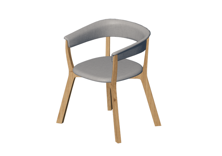 Sedie 3D - Sedia - Moroso - Wood Bikini - WB0 - 02C -... Sedie 3D - Sedia - Moroso - Wood Bikini - WB0 - 02C -...