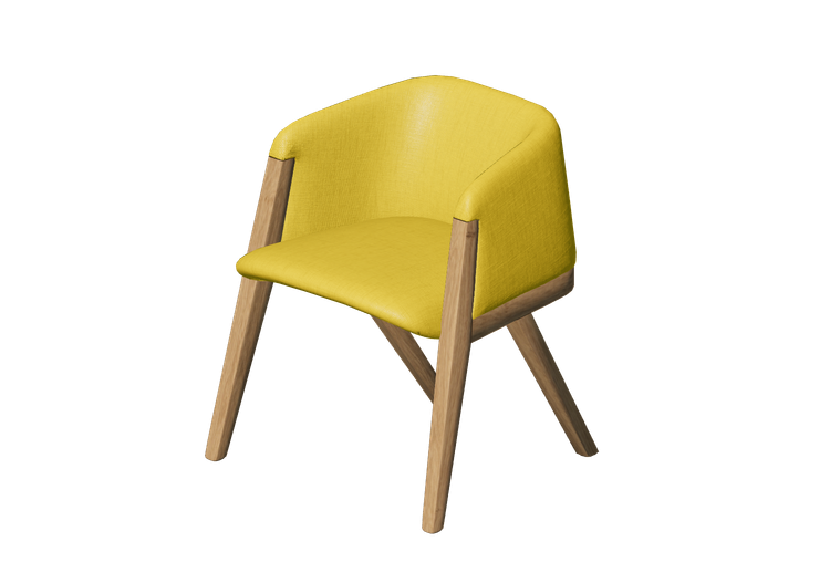 Sillas 3D - Silla - Moroso - Mafalda - MA2 - 050 - Moroso Sillas 3D - Silla - Moroso - Mafalda - MA2 - 050 - Moroso