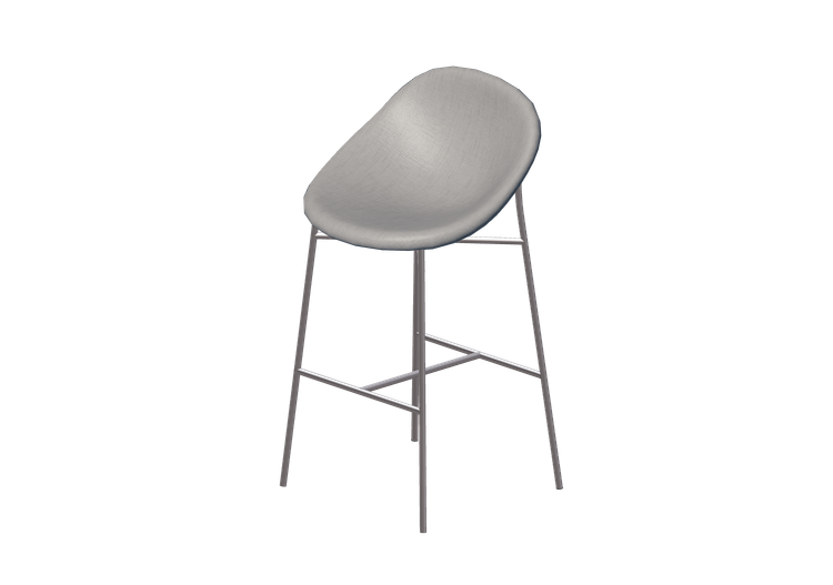 3D Stühle - Hocker hoch - Moroso - Tia Maria - TI0 - 0FG -... 3D Stühle - Hocker hoch - Moroso - Tia Maria - TI0 - 0FG -...