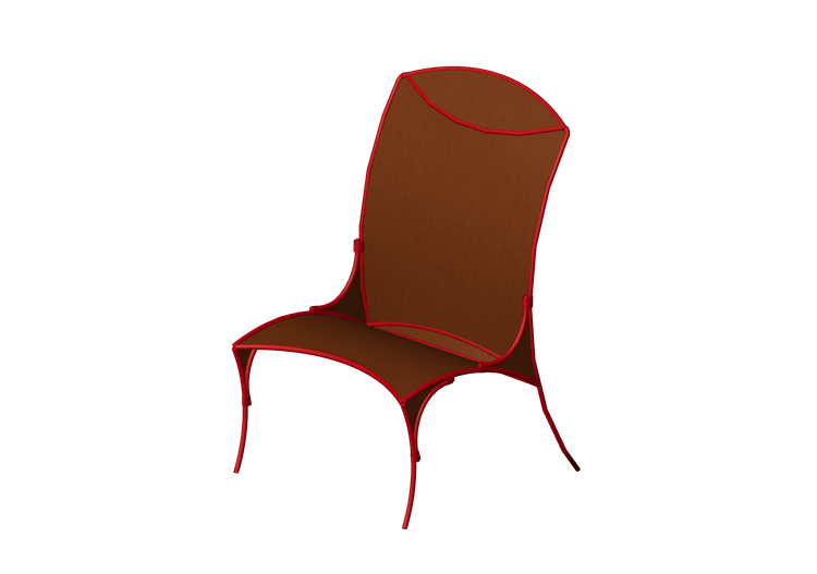 Chaises 3D - Chaise - Moroso - Arco - AR2 - S79 - Moroso Chaises 3D - Chaise - Moroso - Arco - AR2 - S79 - Moroso