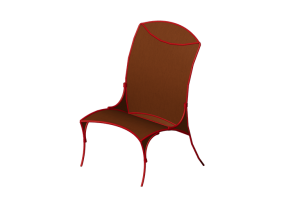 3D St&uuml;hle - Stuhl - Moroso - Arco - AR2 - S79