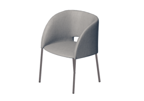 Sedie 3D - Sedia - Moroso - Yumi - YU0 - S15