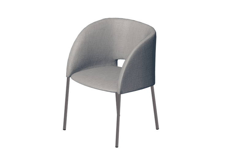 Sedie 3D - Sedia - Moroso - Yumi - YU0 - S15 - Moroso Sedie 3D - Sedia - Moroso - Yumi - YU0 - S15 - Moroso
