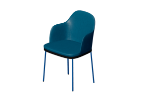 Cadeira 3D - Cadeira - Moroso - Precious - PR1 - 0FV