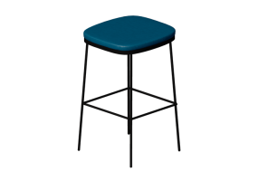 3D St&uuml;hle - Hocker hoch - Moroso - Precious - PR1 - 1A3