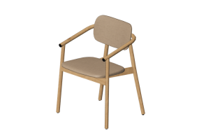 Sedie 3D - Sedia - Moroso - Klara - KL0 - G30