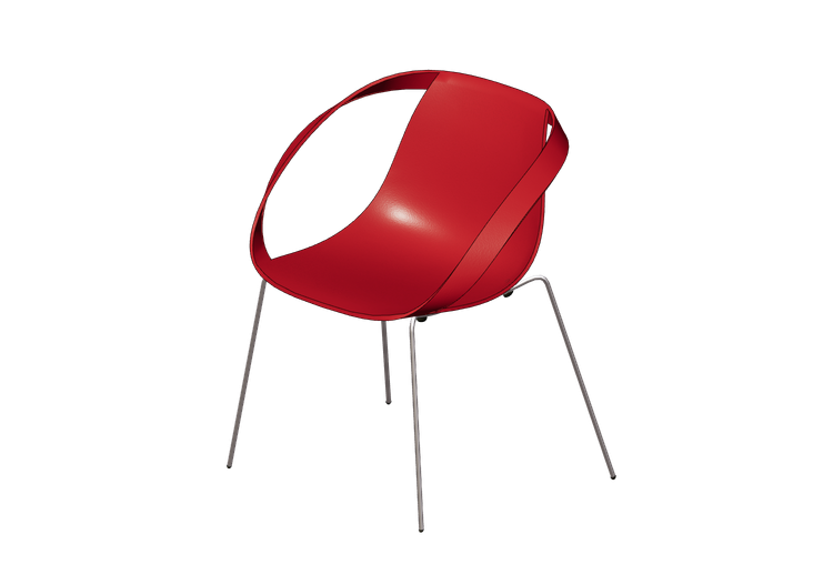 Sedie 3D - Sedia - Moroso - Impossible Wood - IW0 - 0FV -... Sedie 3D - Sedia - Moroso - Impossible Wood - IW0 - 0FV -...