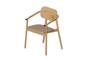 Sedie 3D - Sedia - Moroso - Klara - KL0 - G25
