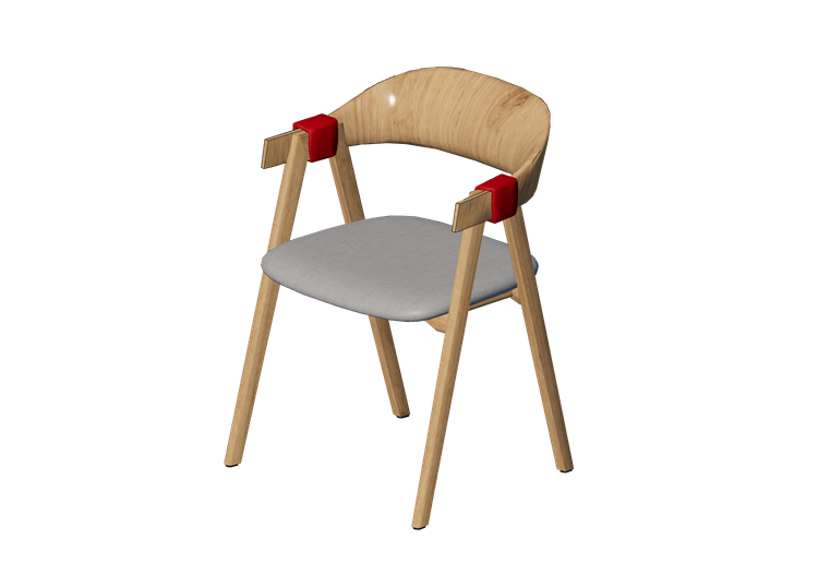 Chaises 3D - Chaise - Moroso - Mathilda - MA3 - 977 -... Chaises 3D - Chaise - Moroso - Mathilda - MA3 - 977 -...