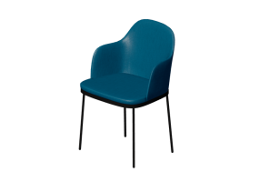 3D Chairs - Chair - Moroso - Precious - PR1 - 0NI