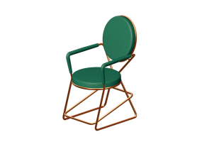 Sedie 3D - Sedia - Moroso - Double Zero - DZ0 - 0NL 