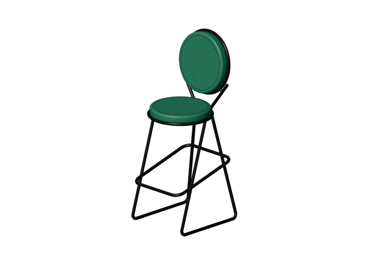 Chaises 3D - Tabouret haut - Moroso - Double Zero - DZ0 -... Chaises 3D - Tabouret haut - Moroso - Double Zero - DZ0 -...