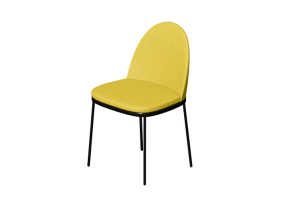 Chaises 3D - Chaise - Moroso - Precious - PR1 - 0NT
