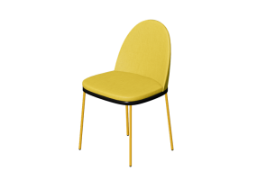 Sedie 3D - Sedia - Moroso - Precious - PR1 - 0FU