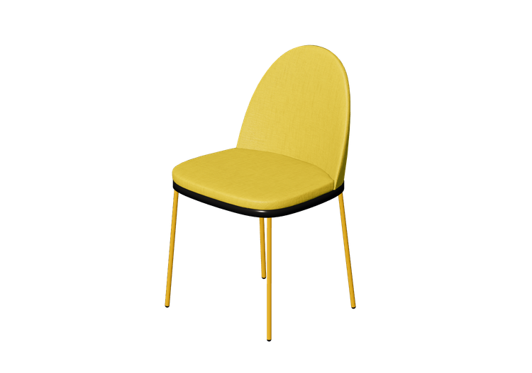 Sedie 3D - Sedia - Moroso - Precious - PR1 - 0FU - Moroso Sedie 3D - Sedia - Moroso - Precious - PR1 - 0FU - Moroso