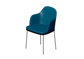 Sedie 3D - Sedia - Moroso - Precious - PR1 - 0FR
