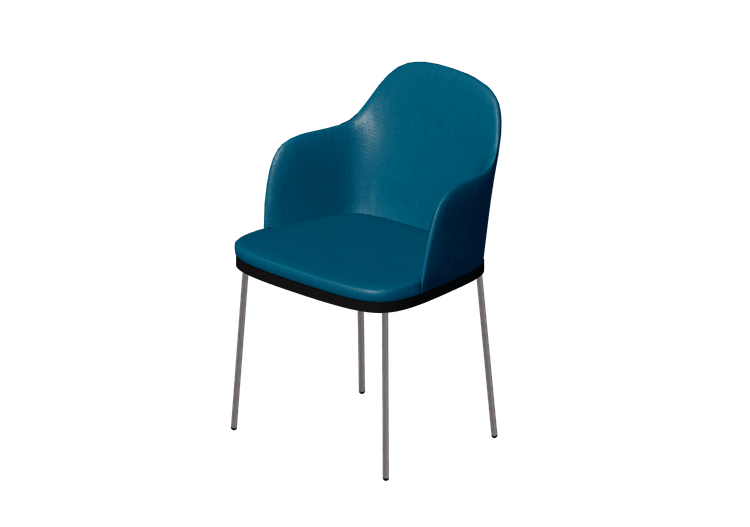 3D Stühle - Stuhl - Moroso - Precious - PR1 - 0FR - Moroso 3D Stühle - Stuhl - Moroso - Precious - PR1 - 0FR - Moroso