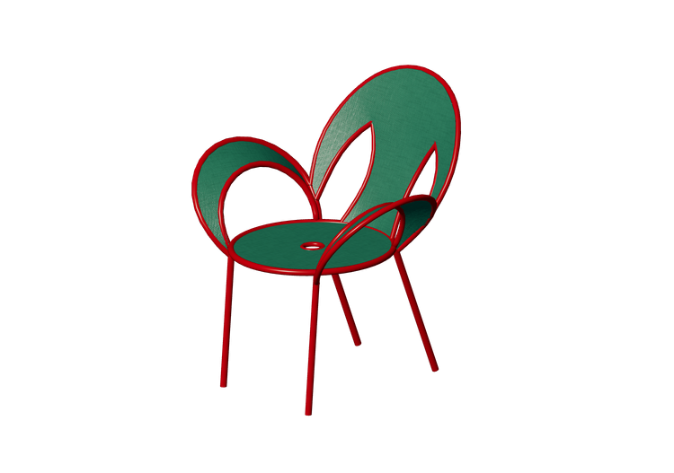 3D Stühle - Stuhl - Moroso - Banjooli - BJ0 - 001 - Moroso 3D Stühle - Stuhl - Moroso - Banjooli - BJ0 - 001 - Moroso