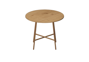 Tavoli 3D - Tavolino rotondo - Moroso - Tia Maria - TI0 - T71