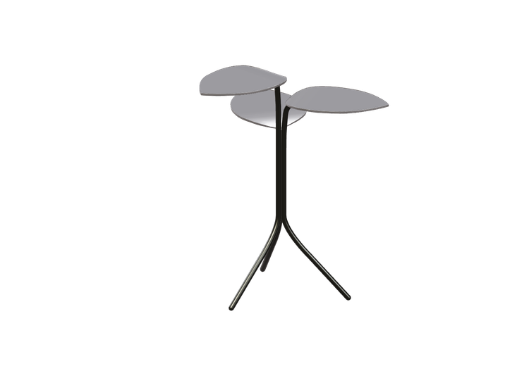 3D Tables - Rectangular table - Moroso - Morning Glory -... 3D Tables - Rectangular table - Moroso - Morning Glory -...
