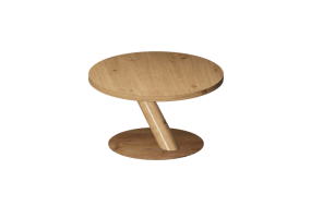 Tavoli 3D - Tavolino rotondo - Moroso - Pipe - PI0 - S83