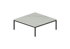 Tavoli 3D - Tavolino quadrato - Moroso - Nan&agrave; Table - SN1 - T97