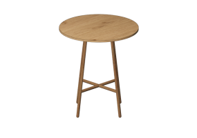 Tavoli 3D - Tavolino rotondo - Moroso - Tia Maria - TI0 - T70