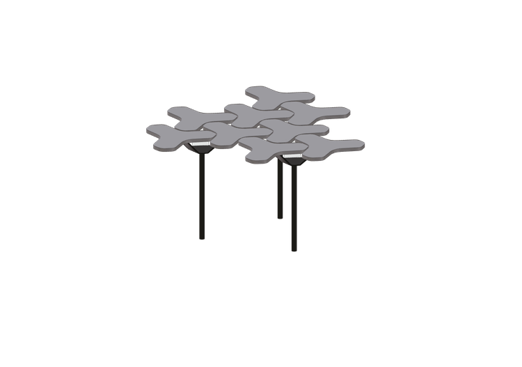 Mesas 3D - Mesita rectangular - Moroso - Nanook - NA0 - 06H... Mesas 3D - Mesita rectangular - Moroso - Nanook - NA0 - 06H...