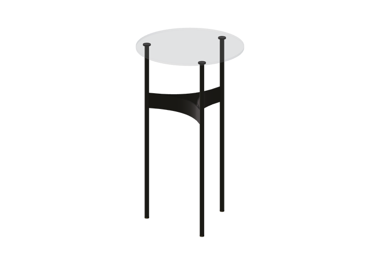 Mesas 3D - Mesa de centro redonda - Moroso - Yumi - YU0 -... Mesas 3D - Mesa de centro redonda - Moroso - Yumi - YU0 -...