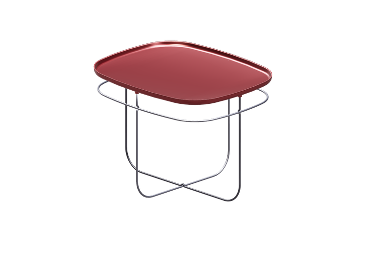 Tables 3D - Table basse rectangulaire - Moroso - Ukiyo -... Tables 3D - Table basse rectangulaire - Moroso - Ukiyo -...