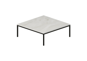 Tavoli 3D - Tavolino quadrato - Moroso - Nan&agrave; Table - SN1 - T80