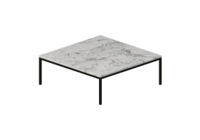 Tavoli 3D - Tavolino quadrato - Moroso - Nan&agrave; Table - SN1 - T86