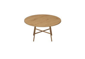 3D Tables - Round table - Moroso - Tia Maria - TI0 - T72