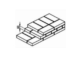 Tijolo maci&ccedil;o (280*140*60)