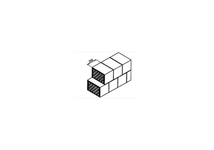 Bloque hueco (370*250*250) - ACCA software Bloque hueco (370*250*250) - ACCA software