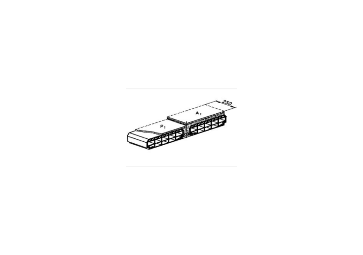 Ziegelstein-Block (495*200*250) - ACCA software Ziegelstein-Block (495*200*250) - ACCA software