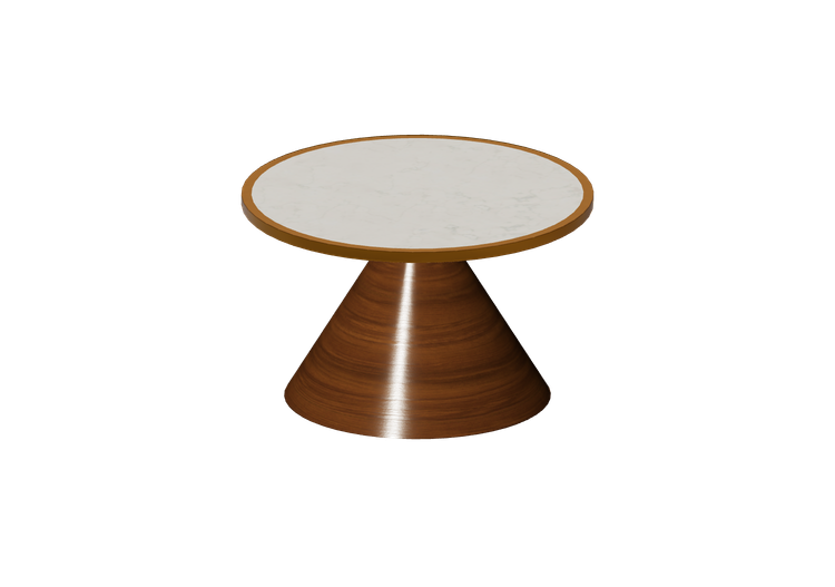 Mesas 3D - Mesinha de mármore - Kare - Cono - 87807 - Kare Mesas 3D - Mesinha de mármore - Kare - Cono - 87807 - Kare