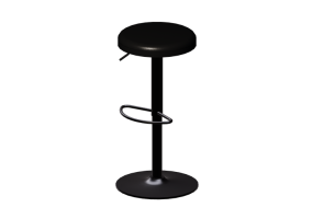 Sedie 3D - Sgabello in metallo - Kare - Kalea - 87739