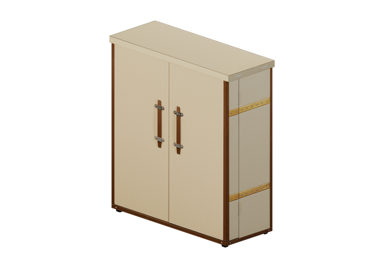 3D Furniture - Bar cabinet - Kare - Venice - 87868 - Kare 3D Furniture - Bar cabinet - Kare - Venice - 87868 - Kare