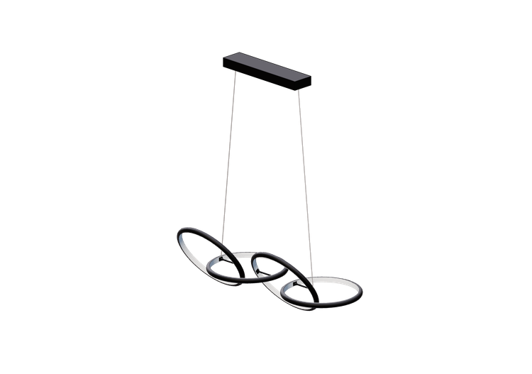 3D Ceiling Lamp - Hanging lamp - Kare - Galaxy - 56387 -... 3D Ceiling Lamp - Hanging lamp - Kare - Galaxy - 56387 -...