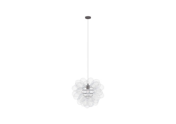 3D Schwebende Lampe - Hängelampe - Kare - Balloons - 55401... 3D Schwebende Lampe - Hängelampe - Kare - Balloons - 55401...