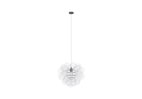 L&aacute;mpara colgante 3D - L&aacute;mpara colgante - Kare - Balloons - 55401