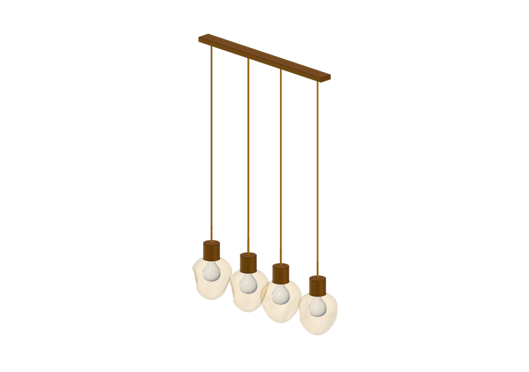 Lampe à suspension 3D - Lampe à suspension - Kare - Dough -... Lampe à suspension 3D - Lampe à suspension - Kare - Dough -...